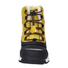 Hi-Tec Snežni škornji rumena 37 EU Winterstiefel Leo Wp