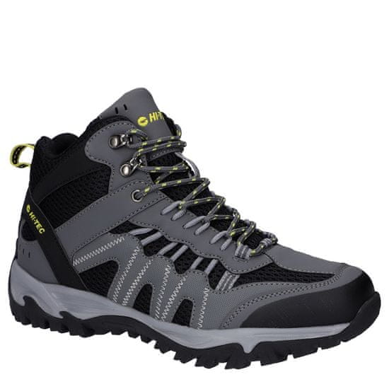 Hi-Tec Čevlji treking čevlji siva Jaguar Mid