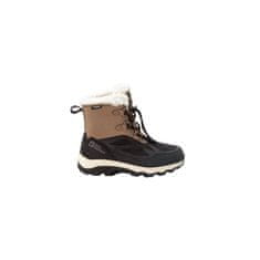 Jack Wolfskin Snežni škornji treking čevlji 34 EU Winterstiefel Vojo Shell Xt Texapore Mid
