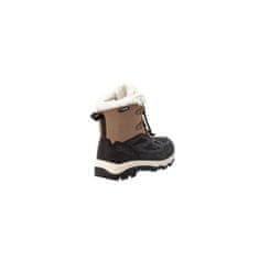 Jack Wolfskin Snežni škornji treking čevlji 34 EU Winterstiefel Vojo Shell Xt Texapore Mid