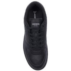 Lacoste Čevlji črna 41 EU T-clip Set 224 Sma