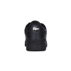 Lacoste Čevlji črna 41 EU T-clip Set 224 Sma