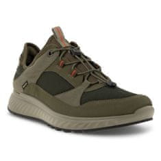 Ecco Čevlji olivna 42 EU Exostride Low Gtx