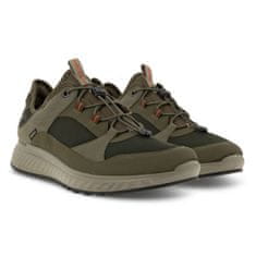 Ecco Čevlji olivna 42 EU Exostride Low Gtx