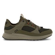 Ecco Čevlji olivna 42 EU Exostride Low Gtx