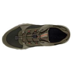 Ecco Čevlji olivna 42 EU Exostride Low Gtx
