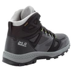 Jack Wolfskin Čevlji treking čevlji črna 42.5 EU Downhill