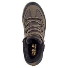 Jack Wolfskin Čevlji treking čevlji 44 EU Cold Bay Mid Texapore
