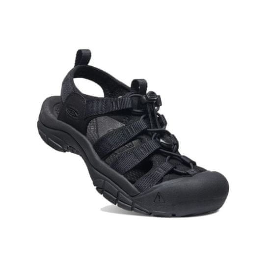 KEEN Sandali črna Newport H2