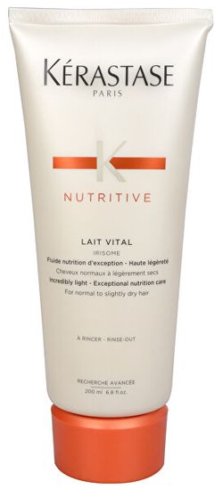 Kérastase Negovalna nega za normalne in rahlo suhe lase (Lait Vital Irisome Nutrition Care) 200 ml