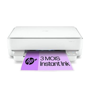 shumee Večnamenski tiskalnik - HP - Envy 6022e - Instant ink ready - A4 - 223N5B # 629