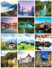 Koledar Moja Slovenija 2025