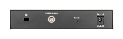 D-Link DGS-1100-08V2 Easy Smart Switch 10/100/1000