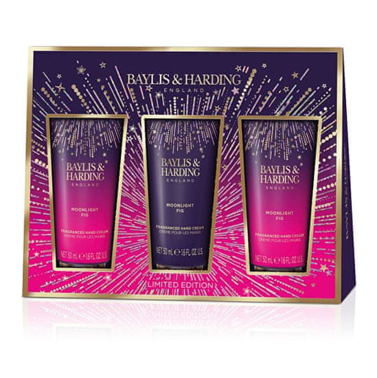 Baylis & Harding Darilni set figa & Granátové jablko 3 x 50 ml