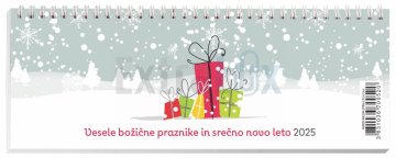 Vložek za Ivo velik koledar 2025