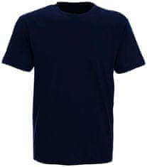 shumee DANIEL 2710 MAJICA S KRAJIMI MORANSKO MODRA VEL.XXL