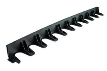 shumee ČRNI ROB 45 MM * 100CM, - MX 01915