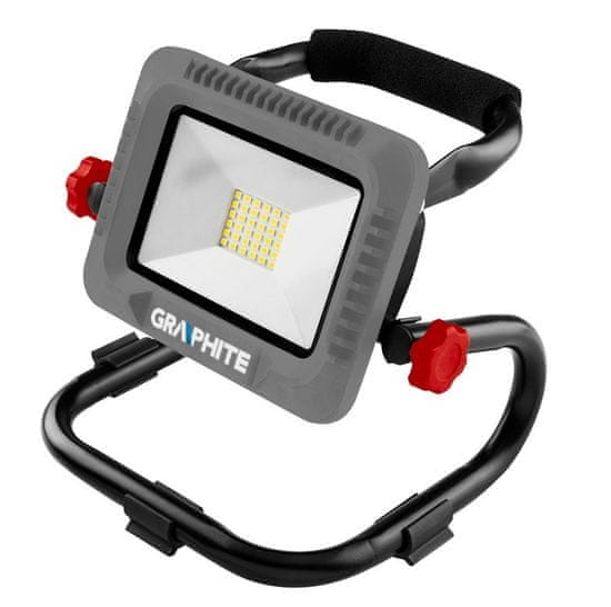 shumee BATERIJSKA LED SVETILKA ENERGY+ 18V LI-LON, BREZ BATERIJE