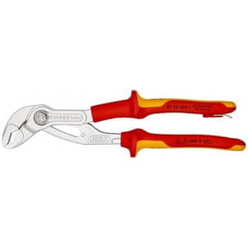 Knipex CEVNE KLEŠČE COBRA 250MM IZOL