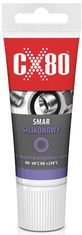 cx80 SILIKONSKA MAST ZA PLASTIKO IN GUMO NSF H1 40G