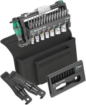 shumee KOLESARSKI SET 3 A 40 SET ORODJA ZA POPRAVILO KOLESA DEL