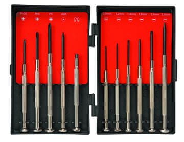TOP TOOLS PRECIZNI IZVIJAČI 11 KOS