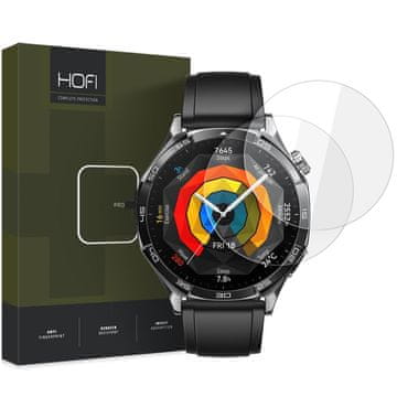 Hofi HOFI GLASS PRO+ 2-PAKET KALJENEGA STEKLA ZA HUAWEI WATCH GT 5 (46 MM) PROZORNO