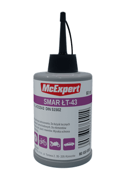 éS ŠT-43 STEKLENIČKA Z MASTJO Z MEHOM 60 ML - MC-650-0060