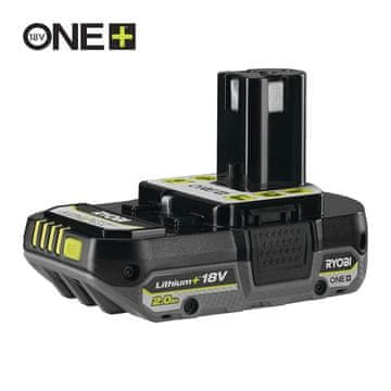 RYOBI LITIJ-IONSKA BATERIJA 2,0AH 18V ONE+ RB1820C