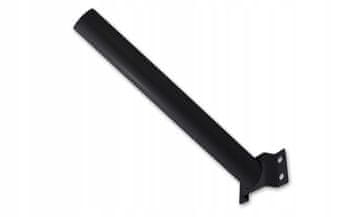 shumee DRŽALO ZA ULIČNO SVETILKO ČRNO 48MM