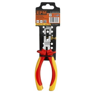 Eprim KLEŠČE ZA ODSTRANJEVANJE IZOLACIJE 1000V 160MM