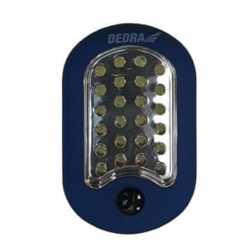 shumee LED SVETILKA 24 + 3 OVALNE Z BATERIJAMI - DEDL1001