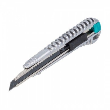 shumee NOŽ Z 9 MM PRO-SHARP REZILOM, KOVIN