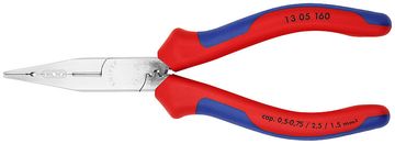 Knipex PODALJŠANE KLEŠČE ZA ELEKTRIČARJE 160MM