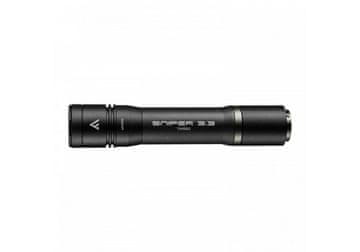 shumee ROČNA AKUMULATORSKA SVETILKA SNIPER 3.3 1000 LM