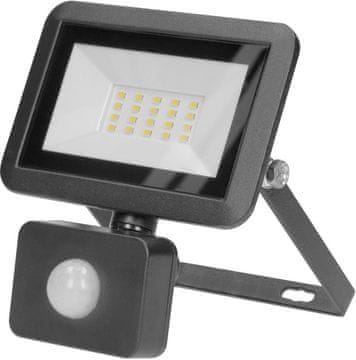 shumee LED ŽARNICA S PIR 20W 1600LM IP44 4000K