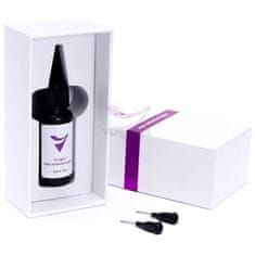 V-light BLACK CLEAR 2X SET LEPILA ZA ODSTRANJEVANJE LASNIH PODALJŠKOV