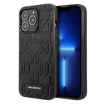 Karl Lagerfeld Ovitek Karl Lagerfeld "Monogram" za iPhone 13 Pro