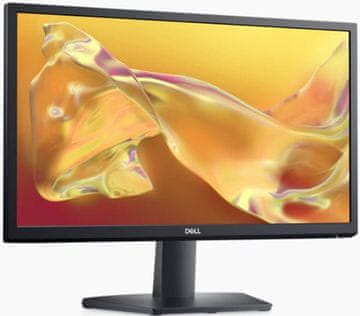 DELL SE2225H monitor, 61 cm, VA, Full HD, črn (210-BMJF)