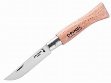 shumee Opinel 5 inox bukev nož