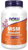 MSM Powder v prahu 227g
