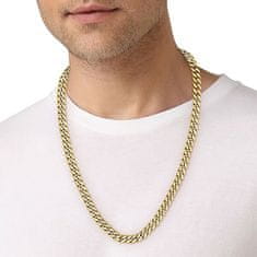 Hugo Boss Prepoznavna pozlačena verižica Chain for him 1580402