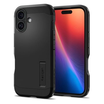 Spigen OVITEK SPIGEN TOUGH ARMOR ZA IPHONE 16 PLUS Z MAGNETOM