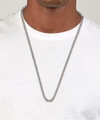 Hugo Boss Brezčasna jeklena verižica Chain for him 1580292