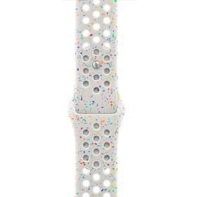 Nike APPLE Watch Acc 45 Pure Platin. M/L