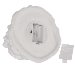 Emos keramično LED drevo, s snežaki, 33,5 cm