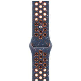 Nike APPLE Watch Acc 45 Bl. Flame SB M/L