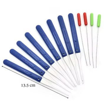 Homey SOS Komplet orodja za odstranjevanje zlomljenega ključa | Ključavničar | Zataknjen ključ