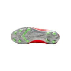 Nike Čevlji rdeča 37.5 EU JR Mercurial Vapor 14 Club Fgmg