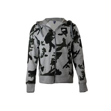 Nike Športni puloverji 178 - 182 cm/M Camo Tracktop Hoodie
